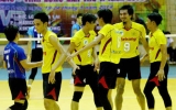 Binh Duong hosts National Volleyball Tournament 2014