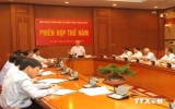 Anti- corruption  steering committee convenes fifth meeting