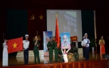 Quân đoàn 4: Hội thi tuyên truyền viên trẻ năm 2014