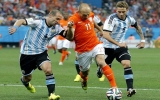 Hạ Hà Lan trên loạt “đấu súng”, Argentina tiến vào chung kết