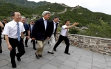 Mỹ gây sức ép với Trung Quốc về nhân quyền và tranh chấp trên biển