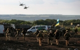 Quân đội Ukraine mở cuộc tấn công tổng lực vào Donetsk