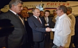 Tổng thống Nga Putin bắt đầu chuyến công du Mỹ Latinh
