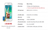 Samsung sẽ tung ra thị trường smartphone dành riêng cho Việt Nam?