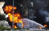 Gaza toll passes 100; Israel to counter rockets 'with all power'