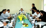 Chủ tịch UBND tỉnh Lê Thanh Cung: Các KCN phát huy hiệu quả, góp phần thúc đẩy kinh tế địa phương phát triển