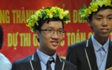 Teenager wins gold medal for second time at Int’l Math Olympiad
