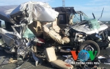 Tai nạn thảm khốc trên cao tốc Trung Lương: Thêm 2 người tử vong