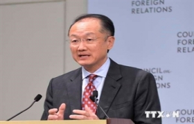 WB, IFC pledge 4.2 billion USD credit to Philippines