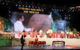 Lễ hội Nho và Vang quốc tế Ninh Thuận