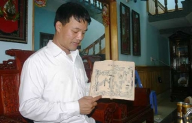 Tổ quốc bên bờ sóng: Dòng họ giữ sách chủ quyền
