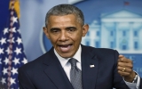 Obama: 'Vụ MH17 gây phẫn nộ không nói thành lời'