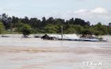 Các tỉnh Tây Bắc thiệt hại nặng do hoàn lưu bão số 2