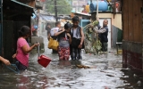 Philippines lại tiếp tục đón bão mới