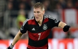 Schweinsteiger sẽ làm đội trưởng tuyển Đức?