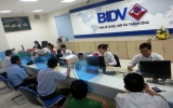 Phòng giao dịch Nam Tân Uyên - BIDV Bình Dương:    Đồng hành cùng địa phương phát triển