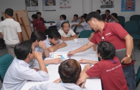 Công đoàn đồng hành cùng người lao động