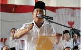 Indonesia presidential candidate Prabowo rejects election process