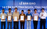 Ngân hàng Đầu tư và Phát triển Việt Nam - Chi nhánh Bình Dương: Hướng về cộng đồng bằng những hành động thiết thực