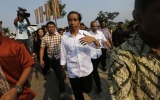 Chân dung Tân Tổng thống Indonesia Joko Widodo
