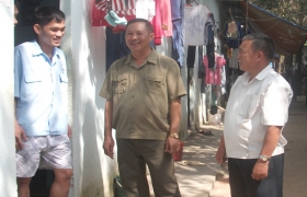 Hội Cựu chiến binh TX.Bến Cát: Thi đua học tập và làm theo Bác