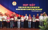 Di An marks Vietnamese  Trade Union’s 85th founding anniversary