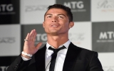 Cristiano Ronaldo lần thứ 3 nhận giải Cầu thủ xuất sắc của Goal