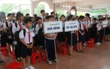 79 trại sinh tham gia Trại hè thiếu nhi “Teen năng động, học điều hay” năm 2014