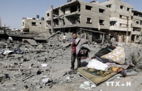Vietnam urges respect for ceasefire agreement in Gaza