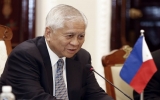 Philippines sẽ giới thiệu kế hoạch giải quyết tranh chấp ở Biển Đông
