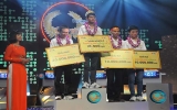 Nguyễn Trọng Nhân (Tiền Giang) vô địch Đường lên đỉnh Olympia 2014