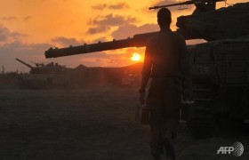 Israel begins observing 7-hour humanitarian lull in Gaza
