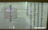 Hiến tặng tài liệu liên quan đến chủ quyền biển đảo của Việt Nam