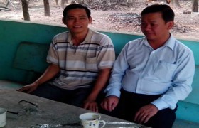 Nhân rộng điển hình làm theo Bác