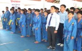 Ben Cat’s open Vovinam-Karatedo-Taewondo tournament 2014 kicks off