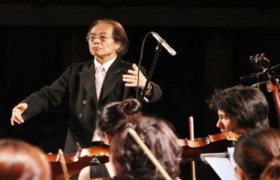越南首次承办“亚欧新音乐节”