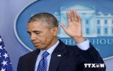 Tổng thống Obama không ủng hộ viện trợ quân sự cho Ukraine