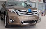 Toyota Venza 2013 trở lại Việt Nam