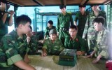 Chương trình “Ngày quân đội” huyện Phú Giáo hè 2014: Môi trường rèn luyện giúp các em học sinh trưởng thành hơn
