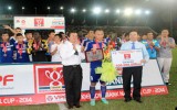 Chung kết Cúp Quốc gia 2014, Hải Phòng – B.BD 0-2: Hải Phòng lên ngôi vô địch