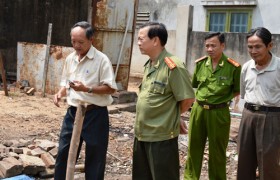 Những “bông hoa” trong lòng địch: “Bàn tay thép” tề gian, diệt ác
