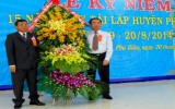 Phú Giáo: Kỷ niệm15 năm tái lập