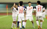 Thắng U19 Thái Lan 1-0, U19 Việt Nam vào chung kết