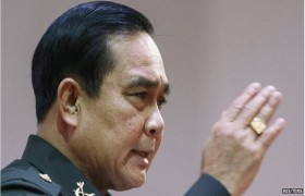 Thailand coup General Prayuth Chan-ocha named PM