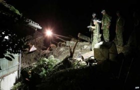 Japan landslide: Death toll rises to 39 in Hiroshima