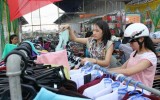 Hàng Việt đã đến nhiều hơn với người tiêu dùng