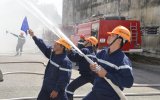 Công ty TNHH MTV Cao su Dầu Tiếng: Doanh nghiệp đi đầu trong công tác phòng cháy và chữa cháy