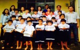 Sở Giáo dục – Đào tạo: Trao quà cho 86 học sinh dân tộc thiểu số huyện Phú Giáo