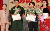 Hội thi cải lương phường An Phú: 27 thí sinh tham gia