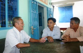 Những “bông hoa” trong lòng địch: Đất lửa anh hùng